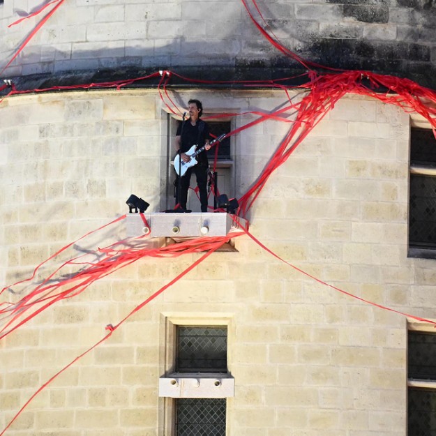 Gojira - Performers of “Ah! Ça ira!” at the 2024 Paris Olympics.&nbsp;Winner of the “Most Fun Metal Thing” Award at the Nik Nocturnal Awards.&nbsp;Grammy Award for Best Metal Performance.&nbsp;Supported by our Cultural Activity initiative.